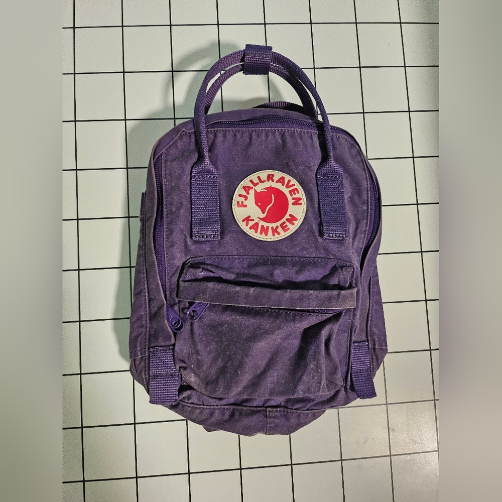 Fjallraven Kånken Backpack